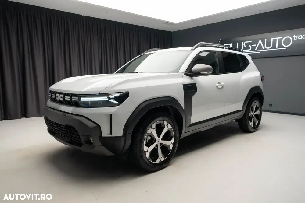 Dacia Duster III — imagine 3