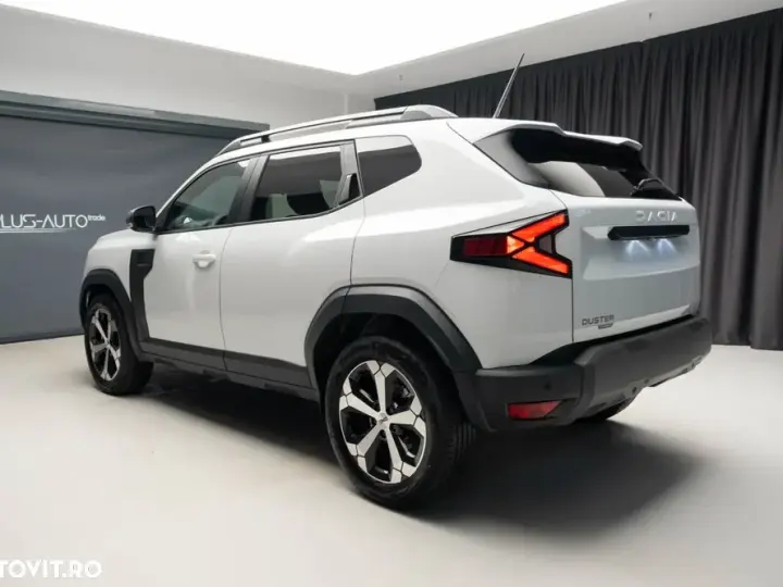 Dacia Duster III