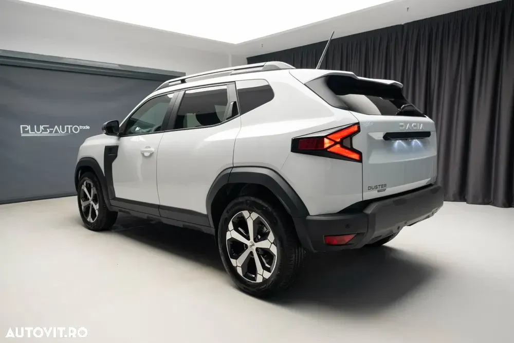 Dacia Duster III — imagine 6