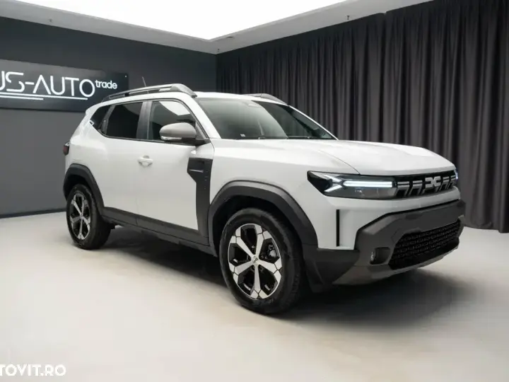 Dacia Duster III