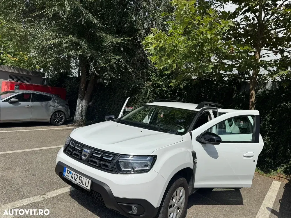 Dacia Duster — imagine 3