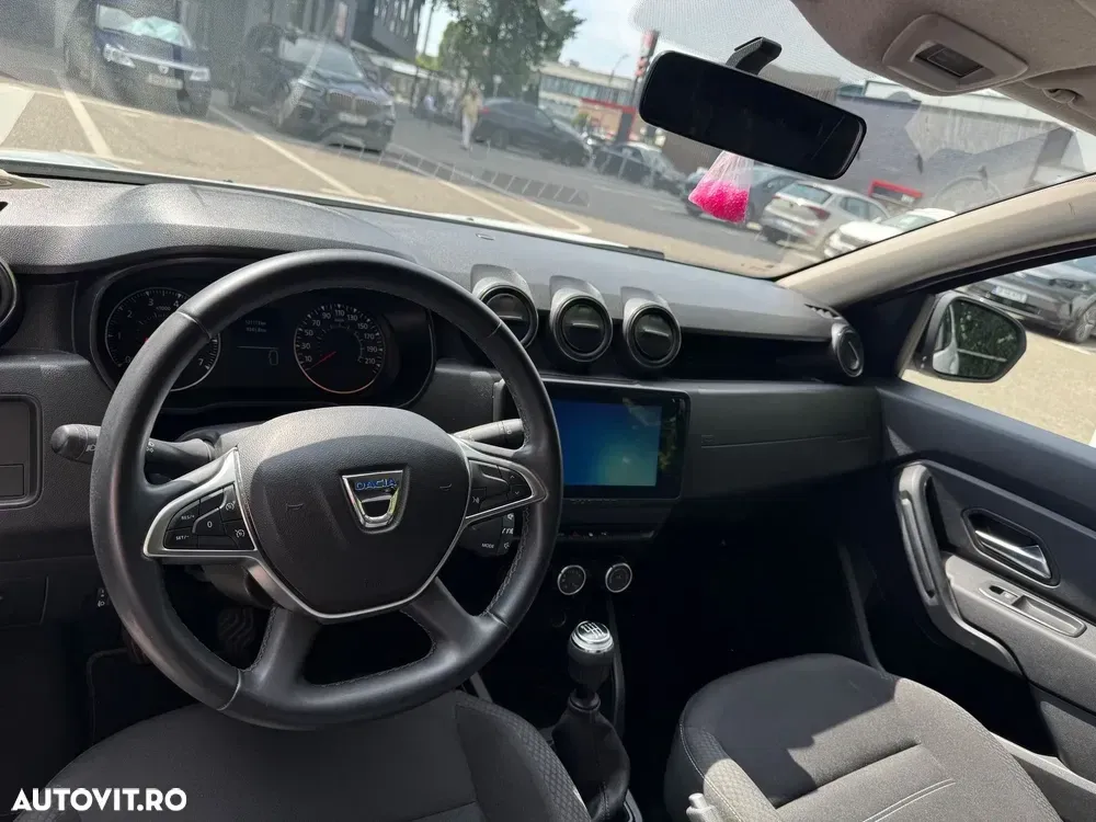 Dacia Duster — imagine 4