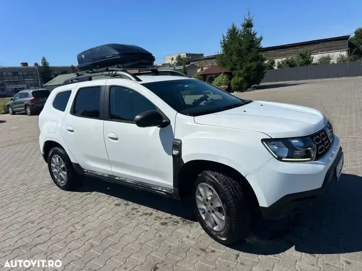 Dacia Duster II 1.5 Blue dCi 4WD Prestige jante 16"