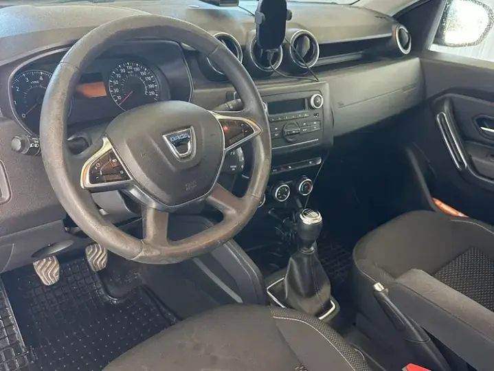 Dacia Duster II 1.5 Blue dCi 4WD Prestige jante 16"