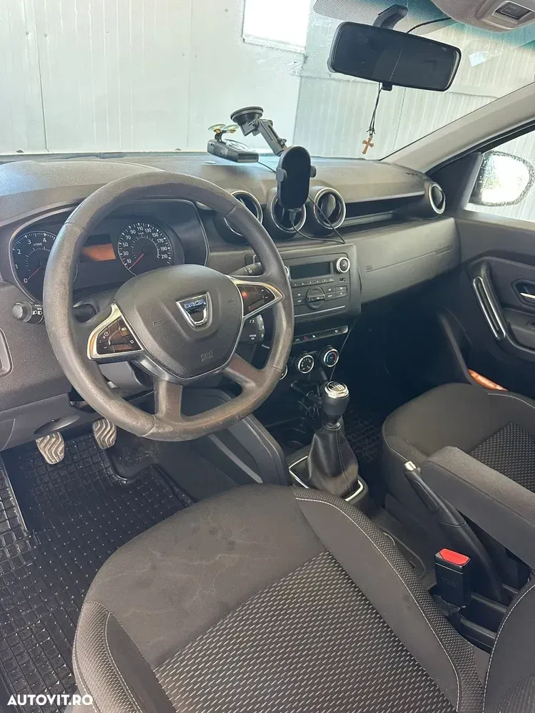 Dacia Duster II 1.5 Blue dCi 4WD Prestige jante 16" — imagine 5