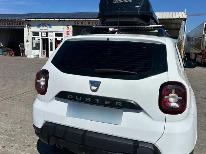 Dacia Duster II 1.5 Blue dCi 4WD Prestige jante 16"