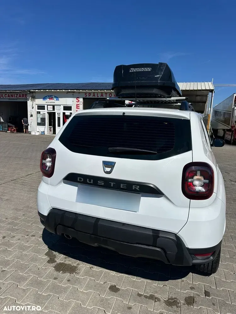 Dacia Duster II 1.5 Blue dCi 4WD Prestige jante 16" — imagine 4