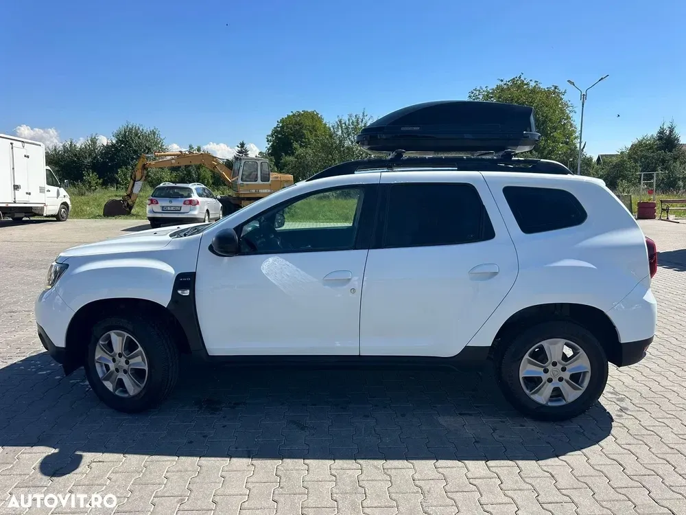 Dacia Duster II 1.5 Blue dCi 4WD Prestige jante 16" — imagine 2