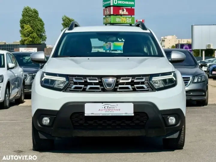 Dacia Duster 1.5 Blue dCi 4WD Comfort
