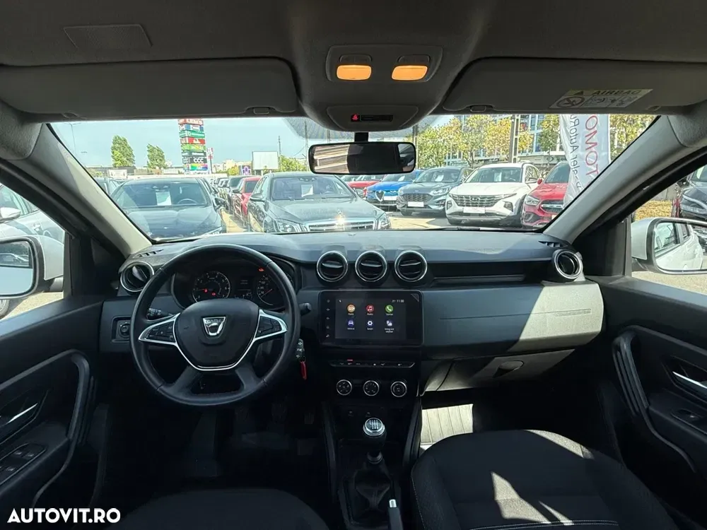 Dacia Duster 1.5 Blue dCi 4WD Comfort — imagine 4