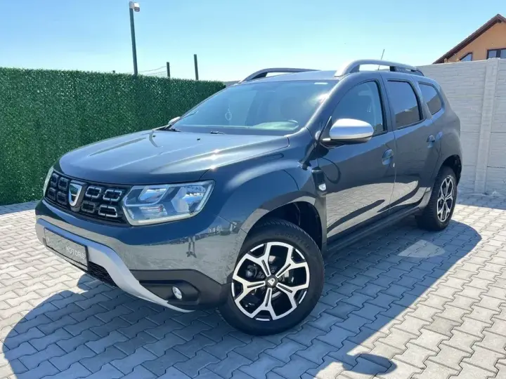 Dacia Duster 1.6 SCe Prestige jante 17"