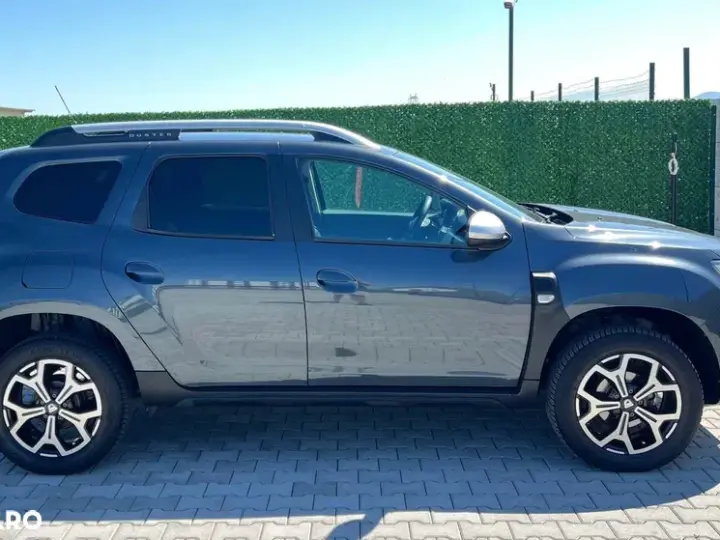 Dacia Duster 1.6 SCe Prestige jante 17"