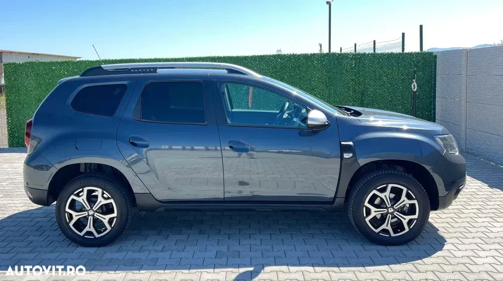 Dacia Duster 1.6 SCe Prestige jante 17" — imagine 5