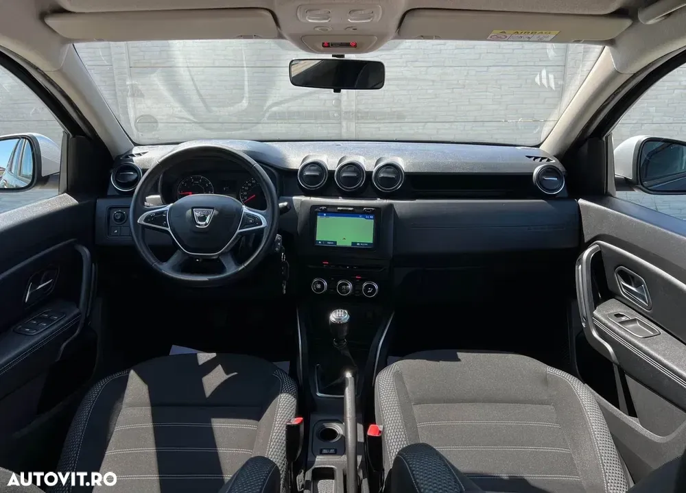 Dacia Duster 1.6 SCe Prestige jante 17" — imagine 6