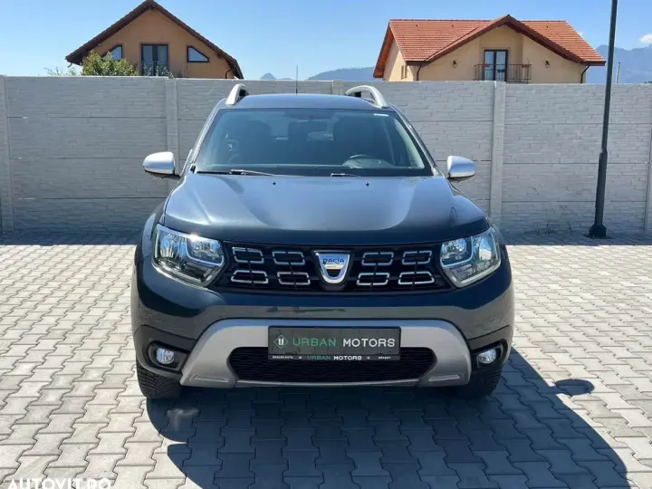 Dacia Duster 1.6 SCe Prestige jante 17"