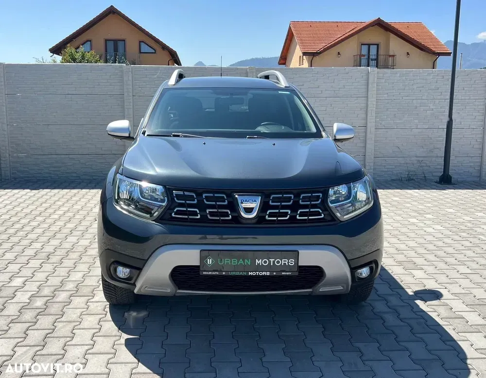 Dacia Duster 1.6 SCe Prestige jante 17" — imagine 4