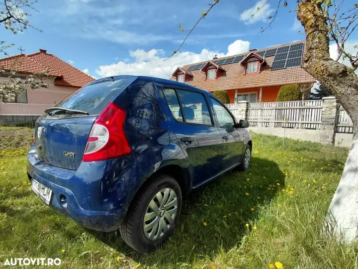 Dacia Sandero I 1.4 MPI
