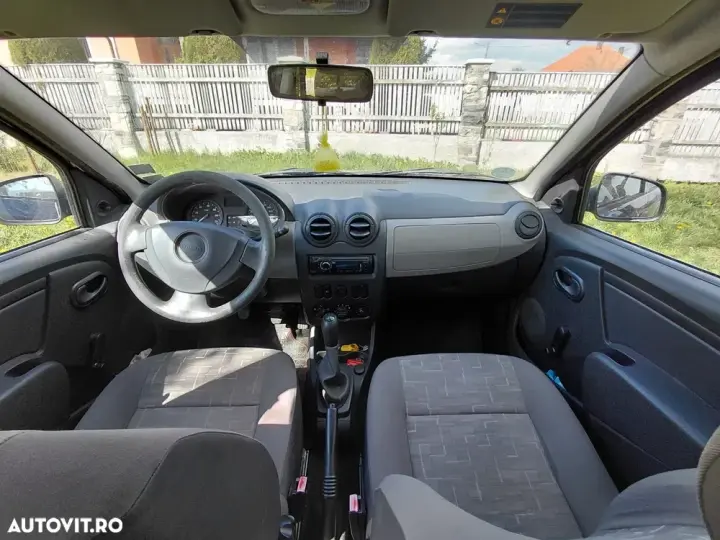 Dacia Sandero I 1.4 MPI