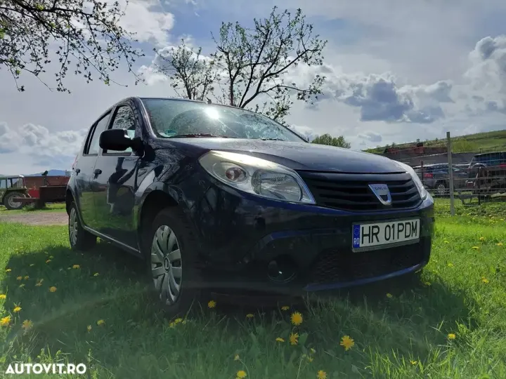 Dacia Sandero I 1.4 MPI