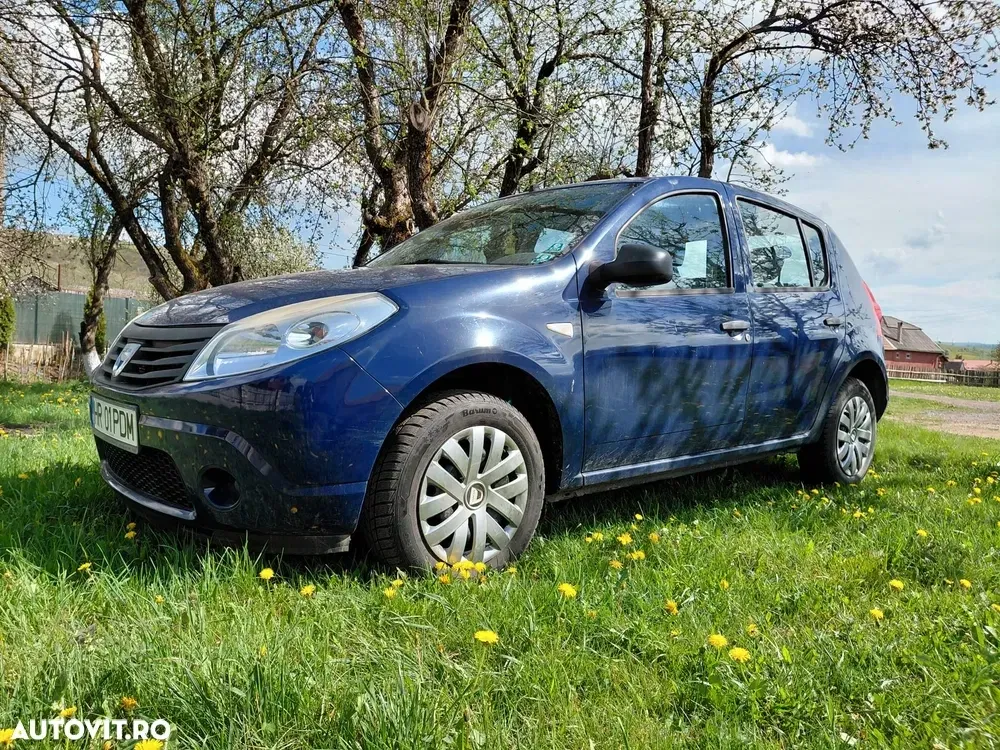 Dacia Sandero I 1.4 MPI — imagine 2
