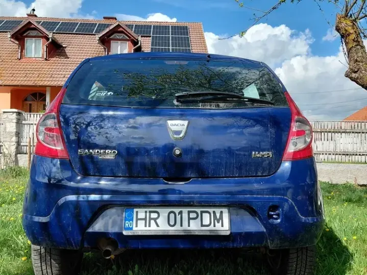 Dacia Sandero I 1.4 MPI