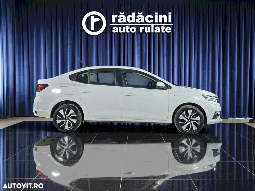 Dacia Logan — imagine 5
