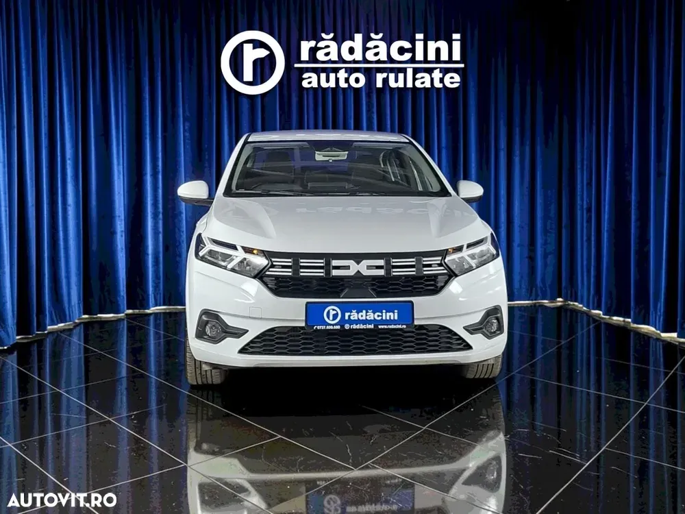 Dacia Logan — imagine 3