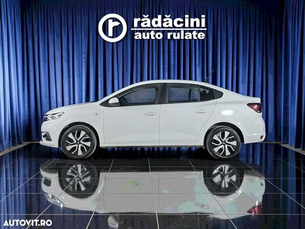 Dacia Logan — imagine 6