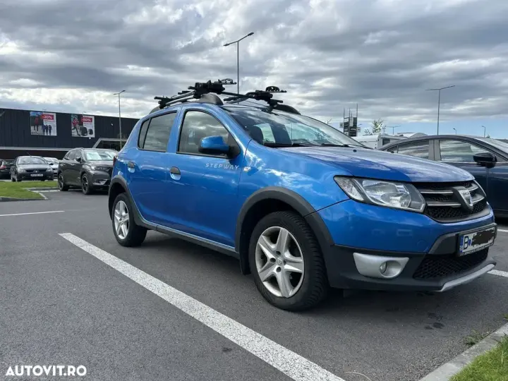 Dacia Sandero Stepway II