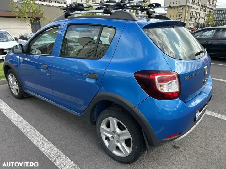 Dacia Sandero Stepway II