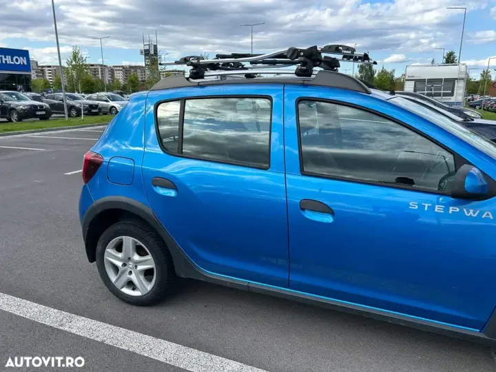 Dacia Sandero Stepway II