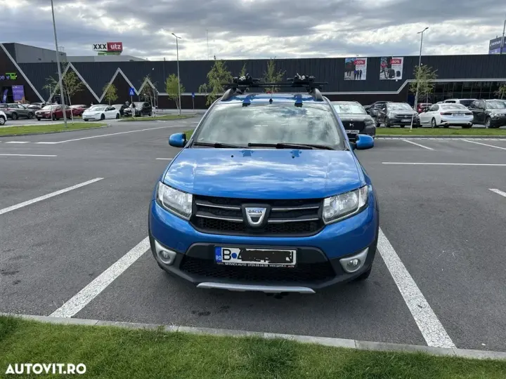 Dacia Sandero Stepway II
