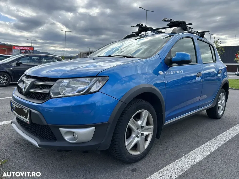 Dacia Sandero Stepway II — imagine 5