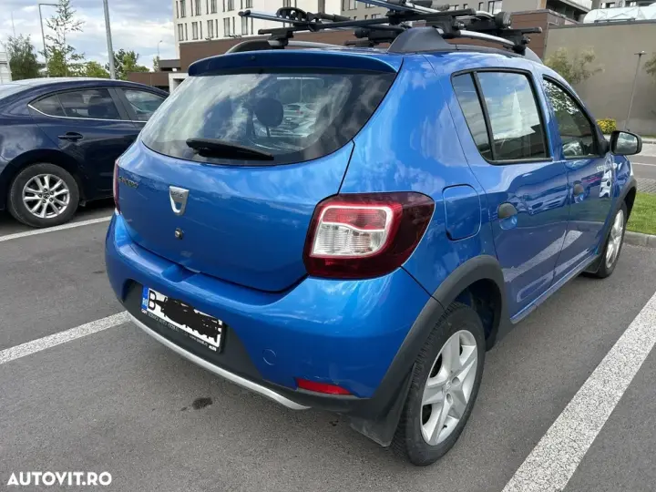 Dacia Sandero Stepway II