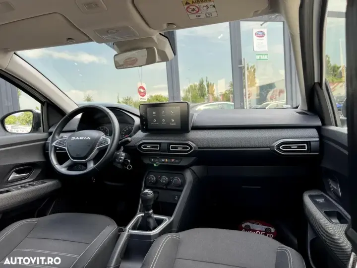 Dacia Logan III