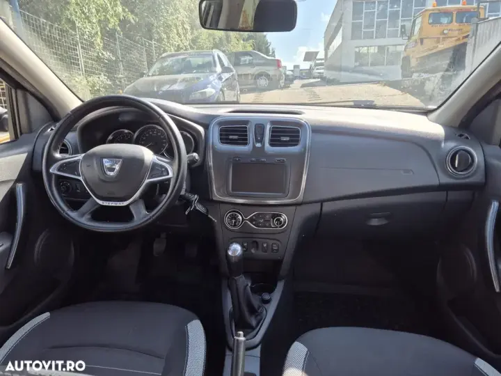 Dacia Logan MCV 0.9 TCe SL Prestige PLUS