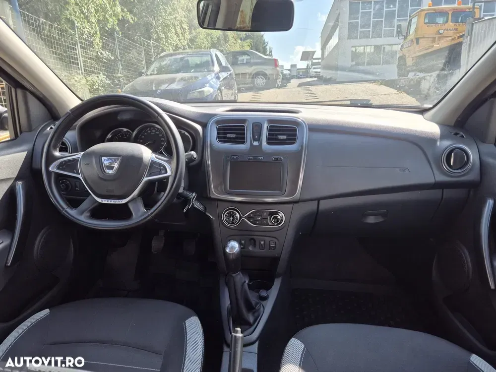 Dacia Logan MCV 0.9 TCe SL Prestige PLUS — imagine 5