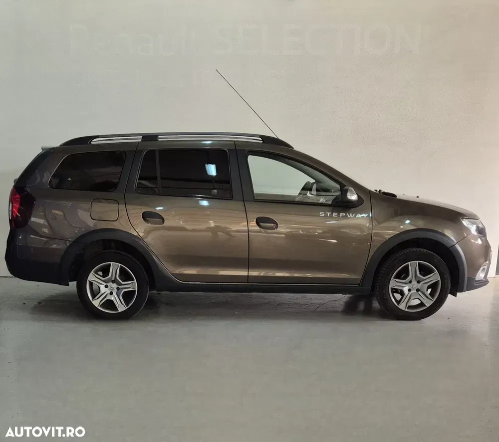 Dacia Logan MCV 0.9 TCe SL Prestige PLUS — imagine 4