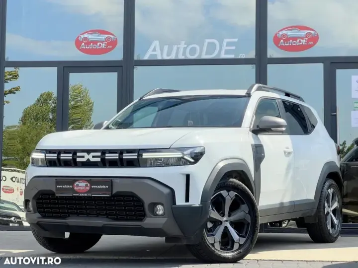 Dacia Duster III