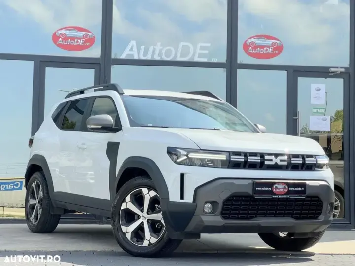 Dacia Duster III