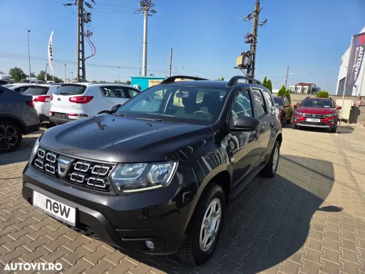 Dacia Duster Blue dCi 115 Prestige