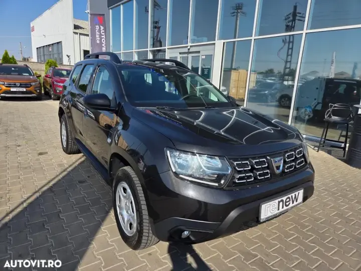 Dacia Duster Blue dCi 115 Prestige