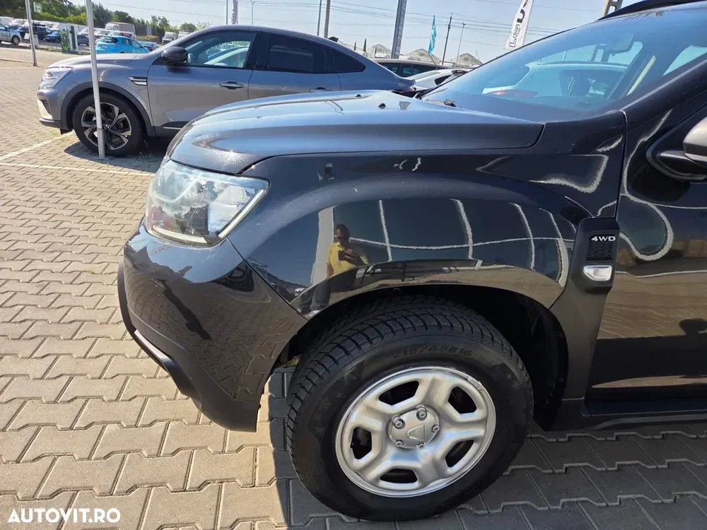 Dacia Duster Blue dCi 115 Prestige — imagine 6