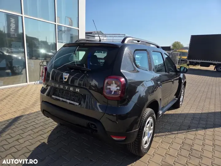 Dacia Duster Blue dCi 115 Prestige