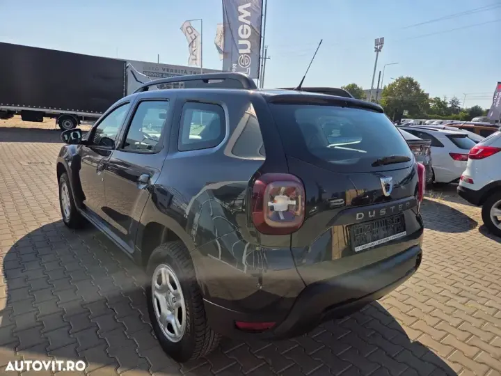 Dacia Duster Blue dCi 115 Prestige