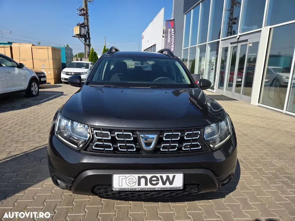 Dacia Duster Blue dCi 115 Prestige — imagine 2