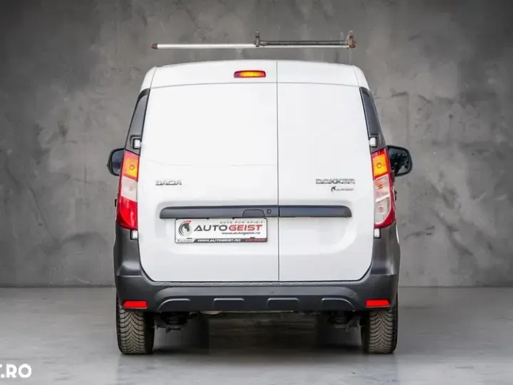Dacia Dokker
