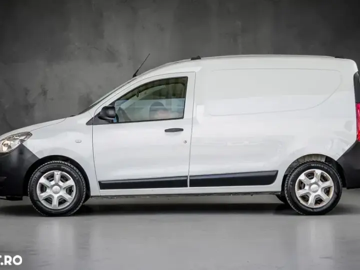 Dacia Dokker