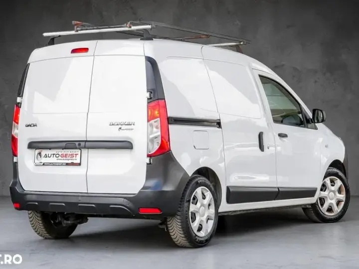 Dacia Dokker