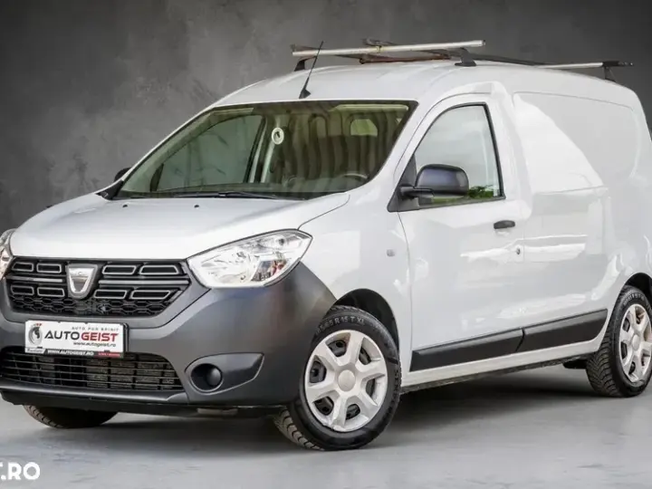 Dacia Dokker